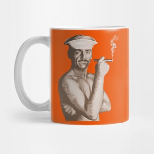 The Last Detail Mug